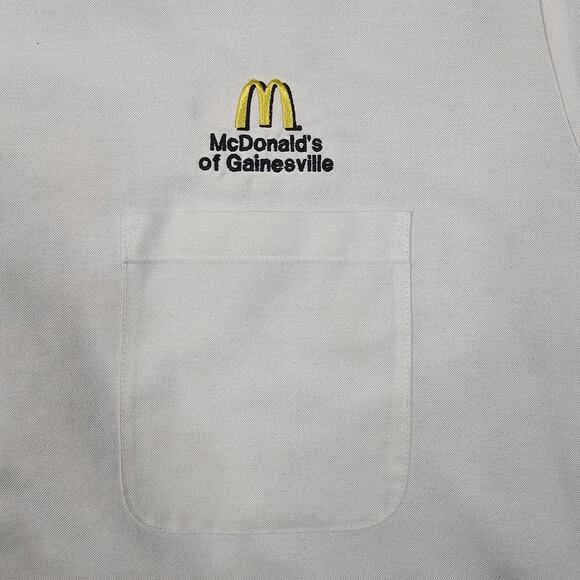 Rat Fink Shirt XXL McDonalds Florida Gainesville Wildside Hot Rod Biker Vintage - Picture 3 of 12